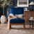 Dark Blue Velvet