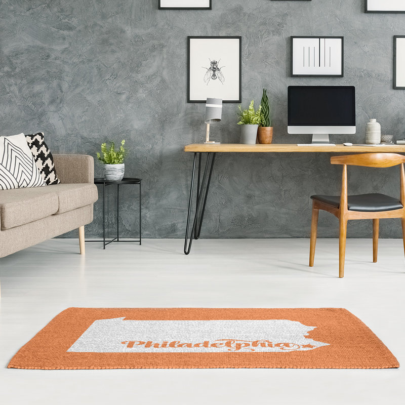 Indoor Rug, Rectangle 5' x 7'
