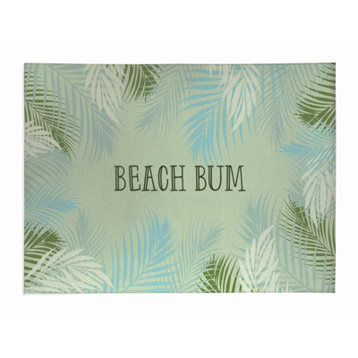 Paillasson Waving Palm Beach