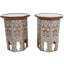 Andalusian End Table