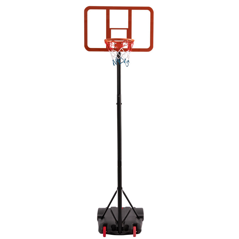 Ensemble de basketball portatif top shot