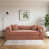 Pink  Corduroy Fabric