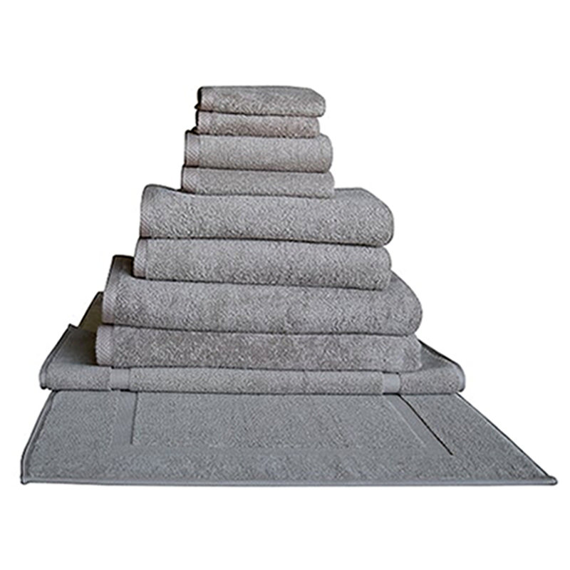 Abrahamson Midweight Mulit-Size Set, Gray