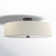 Flaire Fabric Semi Flush Mount