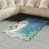Rectangle 4' x 5'8" is out of stock