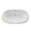 Seine 74'' L Whirlpool Bathtub-57475334-88770183