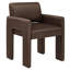 Fauteuil de salle à manger Daven-124799267-124799452