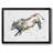 " Modern Bull Study II "-1566047598-1566047599