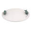 Lily Earthenware Cheese Board-14058524