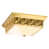 Aged Brass