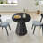 31.5'' Round Pedestal Dining Table-23898758