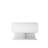 Soprano 36" Wall Mounted Modern S-Shaped Bathroom Sink-90704749