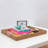 Solid Wood Tray