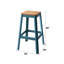Tabouret de bar Jacotte