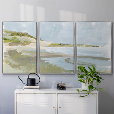 Sea Cove Impression II, 3 pièces