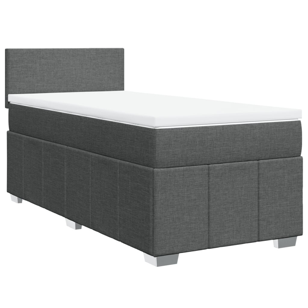 Vidaxl Boxspringbett mit Matratze