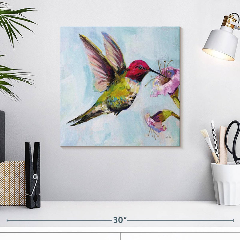 Colibri Brampt I, H 16 po x l 16 po