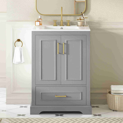 Freestanding Bathroom Vanity