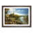 Walnut Framed