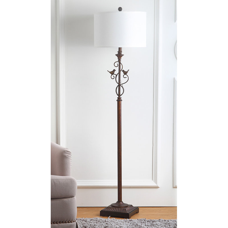 Lampe sur pied 61 "Collman