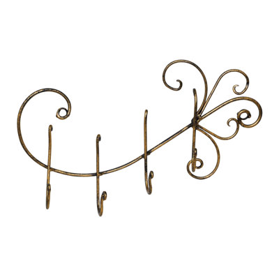 Furrier Steel Wall Hook