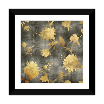 «Silhouette I», impression sur toile