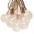 Blanc / Transparent
