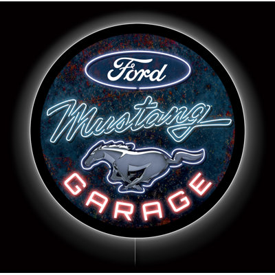 Panneaux DEL Mustang