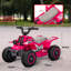 HOMCOM Battery Powered Ride On-105989970