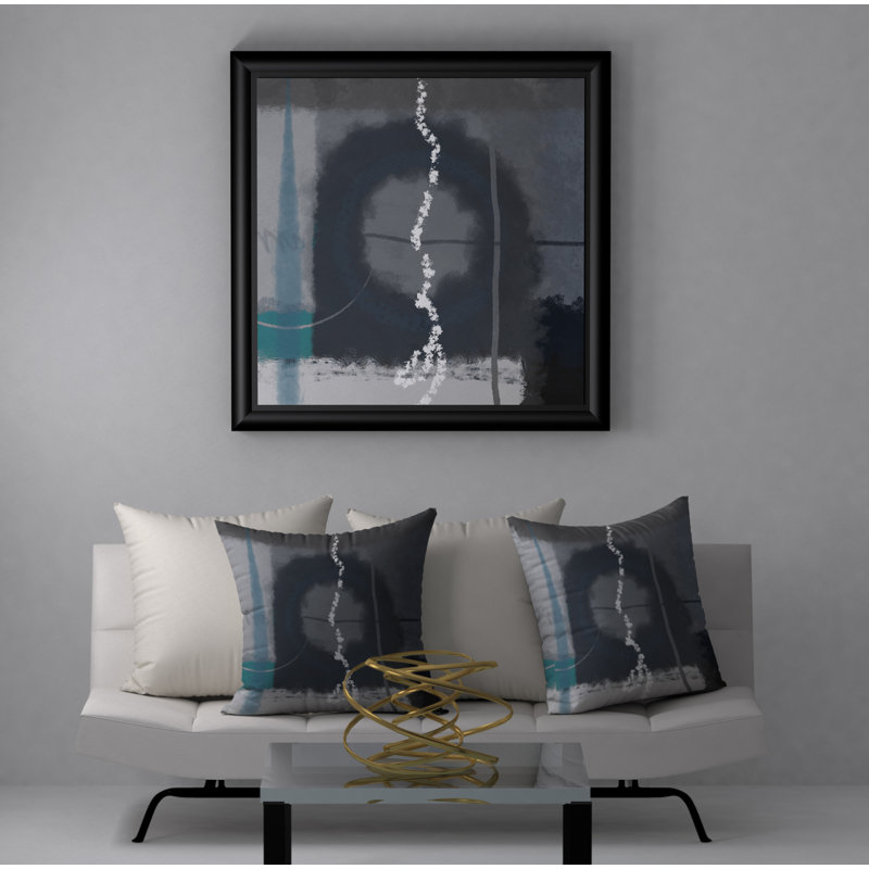  Housse et insert de coussin carré Gorgeous Essential, 24" X 24"