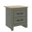 Limestone 2 Drawer Bedside Sets of 2-118539680