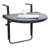 Agra Balcony Hanging Table