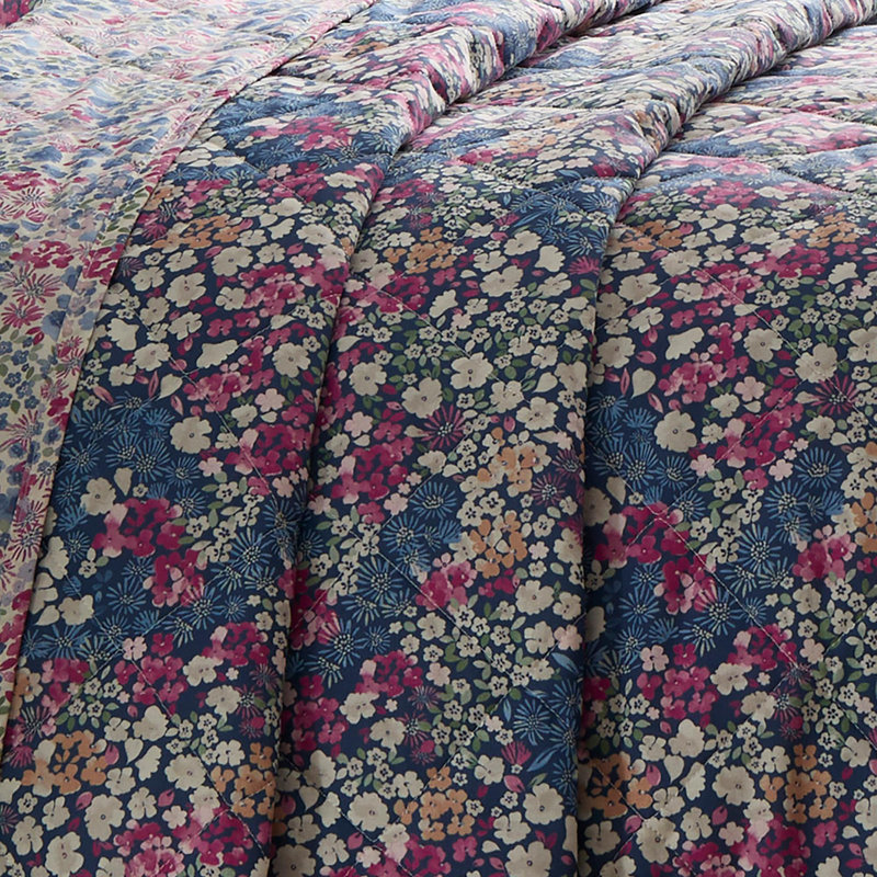 Floral Bedspread