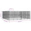 Zimmerman Weather Resistant Dog Cage-323790352