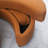 Danieal Upholstered Barrel Chair with Ottoman-453383914