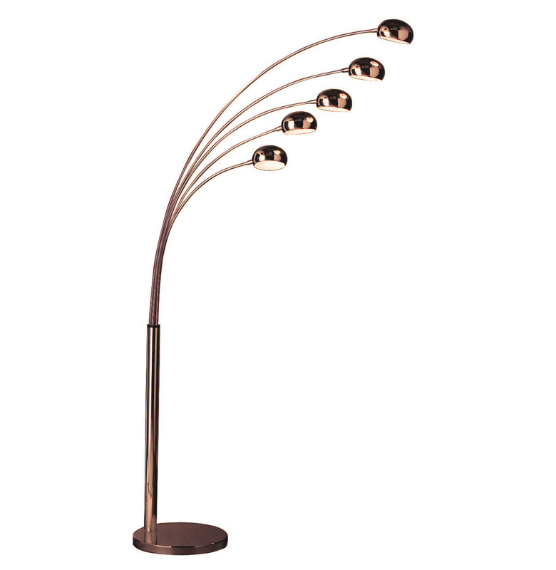 Ben 210cm Arched Floor Lamp