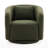Bashar Upholstered Swivel Barrel Chair-259212569-217953825