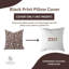Housse de coussin en coton Floral-101596044-101596050