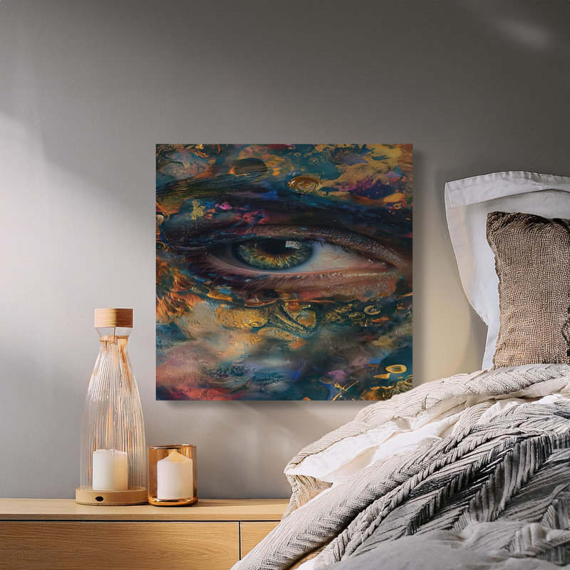 Wrapped Canvas Print Set