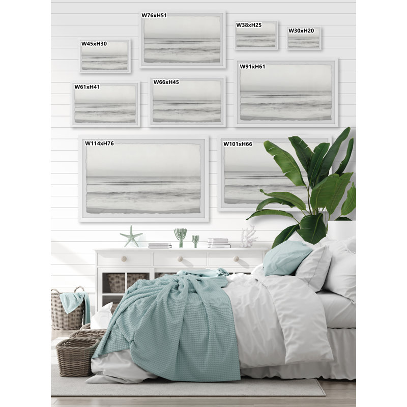 Find Your Wave by Marmont Hill - Single Picture Frame Print, 20cm H x 30cm W