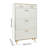 3-Tier Storage Cabinet With Two Drawers