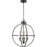 Chapman & Myers Lexie Globe Lantern