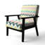 Chaise rembourrée French Country-1577614880