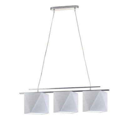 Dendrick 3 - Light Kitchen Island Pendant