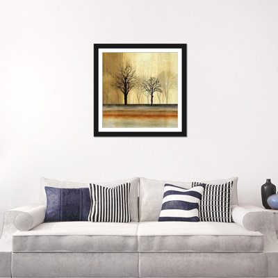 « escape », impression sur toile