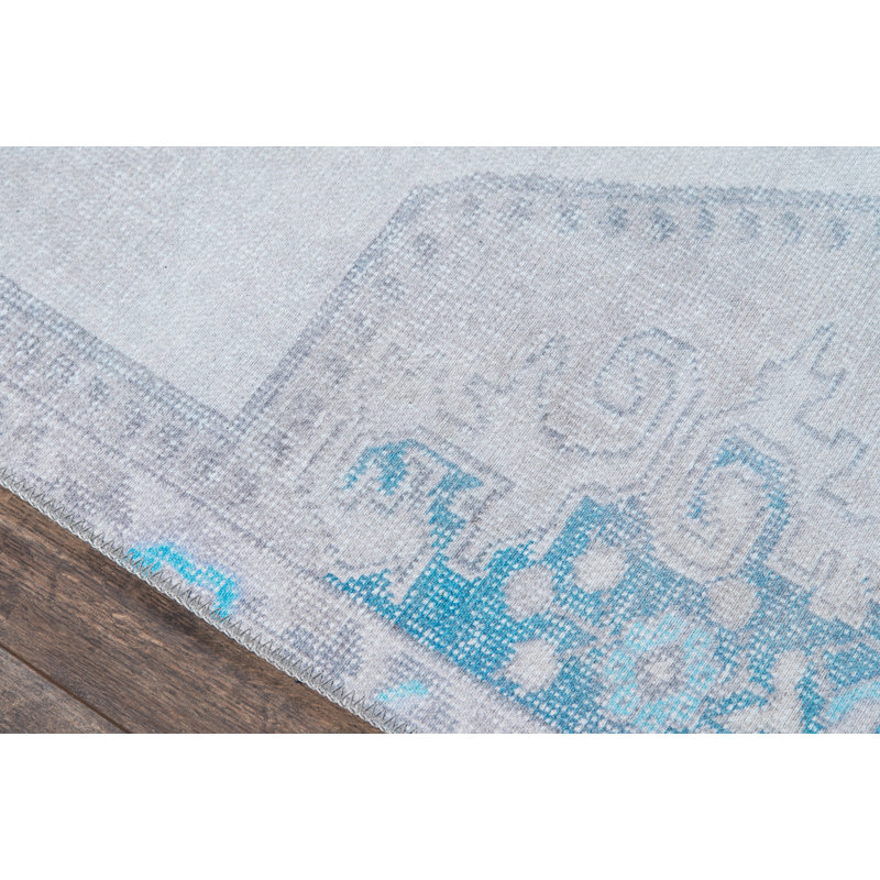 Oriental Indoor Rug, Rectangle 2' x 3'