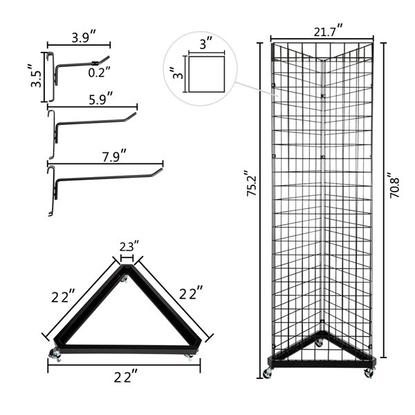 Product Dimensions