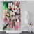 Green & Pink Background est en rupture de stock