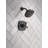 Stryke 14 Series Shower Faucet Trim with Diverter and Monitor-38821115