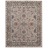 Azalea Wool Oriental Area Rug